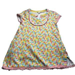 Matilda Jane Dots on Dots Swim Coverup Size 10